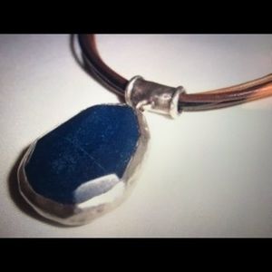 Silpada retired necklace